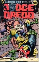 Judge Dredd #12