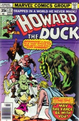 Howard the Duck #22