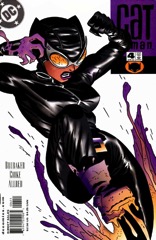Catwoman #4