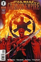 Star Wars: Crimson Empire 1 (December 1997)