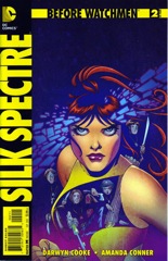 Before Watchmen: Silk Spectre 2 (September 2012)