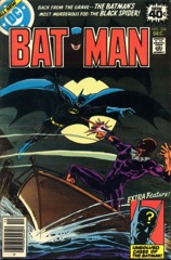 Batman 306 (December 1978)