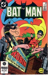 Batman 368 (February 1984)