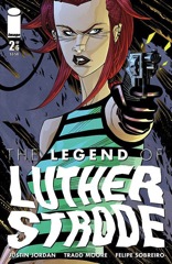 The Legend of Luther Strode 2 (January 2013)