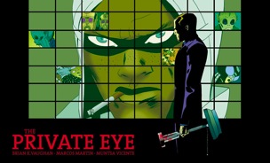 The Private Eye 5 (20 December 2013)
