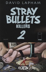 Stray Bullets: Killers #2