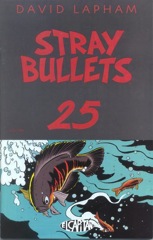 Stray Bullets #25