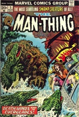 The Man-Thing #3