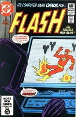 The Flash #304