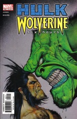 Hulk / Wolverine: 6 Hours #2