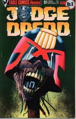 Judge Dredd 9 (July 1984)