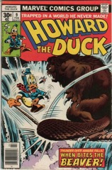 Howard the Duck 9 (February 1977)