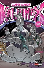 Kaijumax: Season Three #2