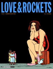 Love and Rockets #40